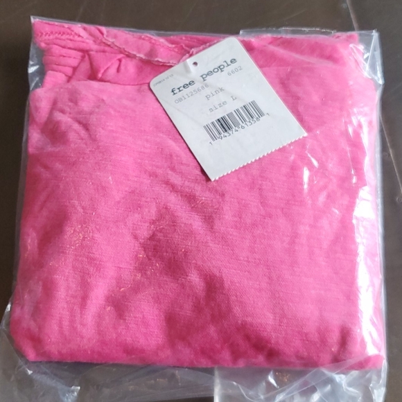 NEW Free People blouse top 🐾 NEW with tags attached = CLOSET CLOSING FINAL - Picture 4 of 9